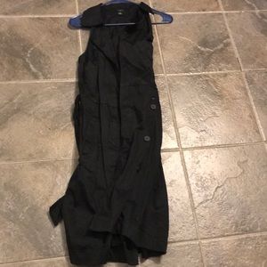 Ann Taylor WITH POCKETS Button down dress size 12